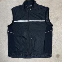 2000s Nike Laufweste Schwarz Reflektierend (L) Bayern - Lochhausen Vorschau