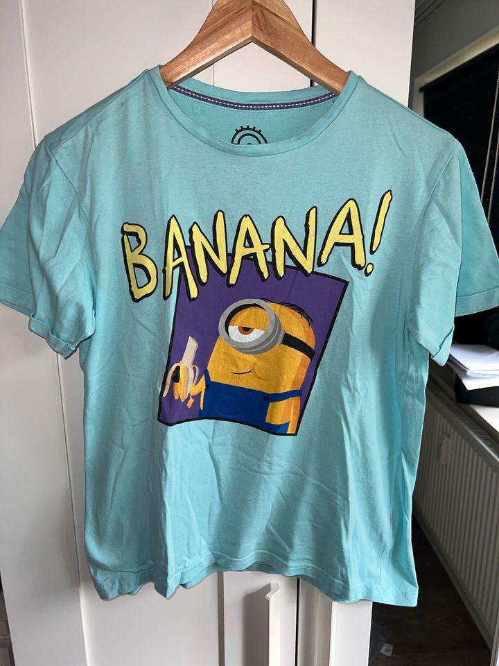 Banana Minions Shirt gr 152/158 in Espelkamp