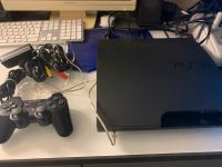 Sony Playstation 3 160GB(PS3), Kabel,1 Controller, Kamera,1 Spiel Nordrhein-Westfalen - Ibbenbüren Vorschau