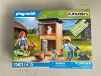 Playmobil 70675 Hasenstall (Neu) Niedersachsen - Wardenburg Vorschau