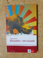 Rhinoceros - une nouvelle, Französisch Klett-Verlag Lektüre Bayern - Karlshuld Vorschau