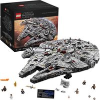 Star Wars Lego Millennium Falcon Ultimate Collector Series 75192 Nordrhein-Westfalen - Warendorf Vorschau