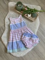 Ralph Lauren ~ Kleid gestreift ~ Gr. 24 m / 92 Rostock - Gartenstadt Vorschau