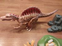 Playmobil Spinosaurus Bayern - Mauern Vorschau