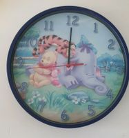 Winnie Pooh Wanduhr Baden-Württemberg - Asperg Vorschau