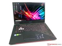 Asus SCAR II 2 GL704GW 17 144Hz i7 8750 16GB DDR4 RTX 2070 Ludwigslust - Landkreis - Hagenow Vorschau