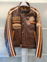 Rebel Lederjacke Motorradjacke Vintage neuwertig Nordrhein-Westfalen - Zülpich Vorschau