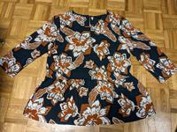 Sommer Bluse Gr. XL wie neu Hessen - Bad Homburg Vorschau