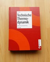 Buch Technische Thermodynamik Bayern - Bad Rodach Vorschau
