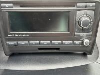 Audi TT 8J Navi RNSLowBNS 5.0 Navigationssystem CDRadio,8J0035192 Aachen - Aachen-Mitte Vorschau