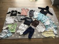 Baby Jungen Kleidung 74 80 Steiff Bodys lang kurz Strick Hose Bayern - Althegnenberg Vorschau