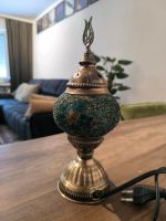 Orientalische Lampe Tischlampe Strom ohne Glühbirne Nordrhein-Westfalen - Leverkusen Vorschau