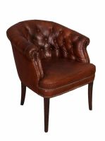 Clubsessel Swindon Chesterfield-Muster Vintage Cigar Schleswig-Holstein - Heiligenstedten Vorschau