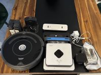 iRobot Roomba + iRobot Braava (Set Saugen + Wischen) Baden-Württemberg - Heilbronn Vorschau