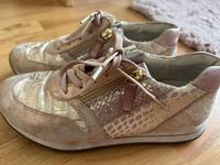 Gabor Leder Schuhe  / 37 Gr Nordrhein-Westfalen - Monheim am Rhein Vorschau