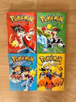 Pokémon Comics Die ersten Abenteuer 1-4 Deutsch Bayern - Regensburg Vorschau