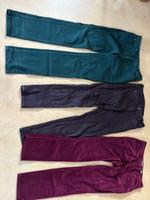 3x Damenhosen -Größe: 40 (L) in weinrot u. grün v. "BRAX" *NEU* Bayern - Ingolstadt Vorschau