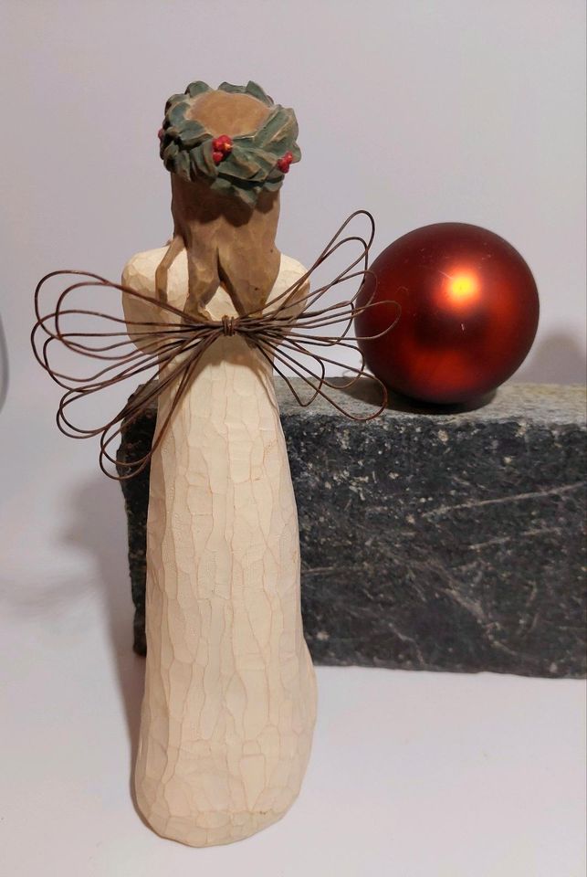 Figur Engel "Angel of Christmas Spirit" Willow Tree in Bad Elster