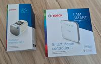 BOSCH Smart Home Controller+Thermostat NEU/OVP Mecklenburg-Vorpommern - Mesekenhagen Vorschau