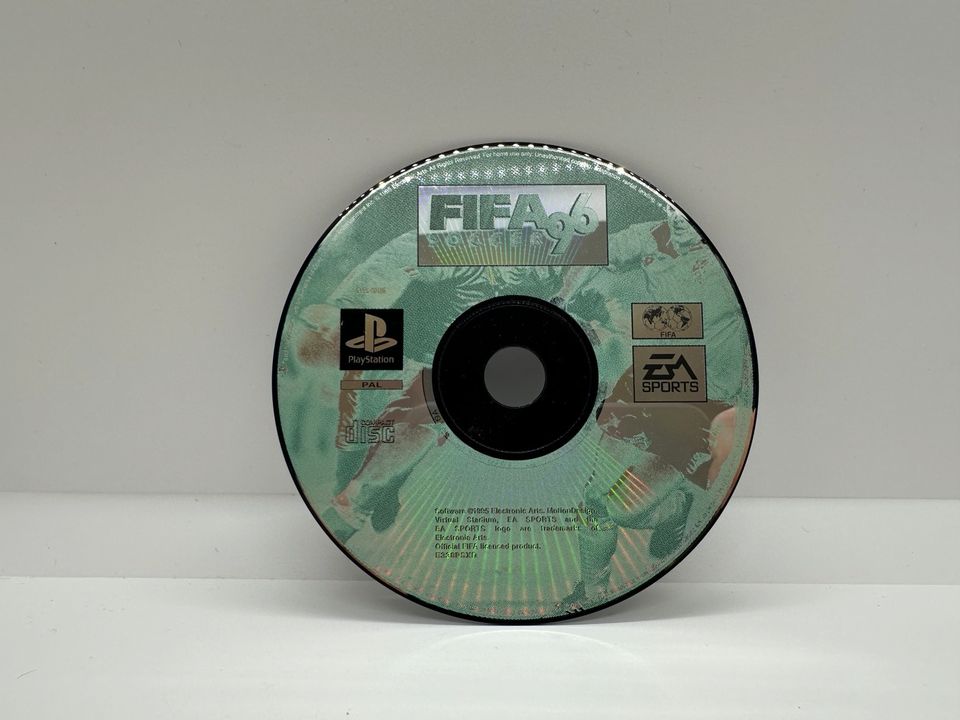 Sony PlayStation 1 Spiel FIFA Soccer 96 Ps1 nur CD in Köln