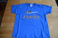 T Shirt Kettensäge Größe 128 Moritz Selfmade Geburtstag Nordrhein-Westfalen - Geldern Vorschau