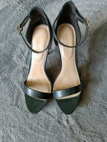 stylische Plateau-Highheels schwarz Wandsbek - Hamburg Bramfeld Vorschau