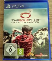 Playstation 4 The Golf Club Collector´s Edition Essen - Essen-Borbeck Vorschau
