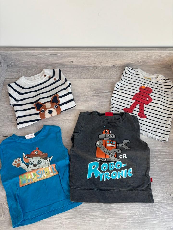 Kleiderpaket 3 Junge 86/92 //Jako O, Name It, Verbaudet, S‘Oliver in Wetter (Ruhr)