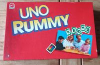 Uno Rummy von Mattel Nr.10596-0 Spiel Niedersachsen - Wittingen Vorschau