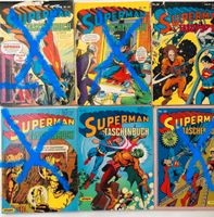 Ehapa Superman 80er Jahre Taschenbuch Nr. 30 42 Comics Niedersachsen - Schwarme Vorschau