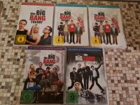 DVDs ganze Staffeln "The big bang theory,King of Queens, Scrubs Rheinland-Pfalz - Nickenich Vorschau
