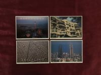 Postkarten, Barcelona, 4 Stück, 11x16cm, top Schleswig-Holstein - Kiel Vorschau