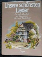 Buch Unsere schönsten Lieder von 1986 Nordrhein-Westfalen - Tönisvorst Vorschau