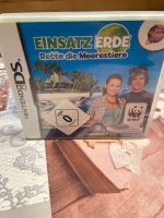 Nintendo DS Einsatz Erde Rette die Meerestiere - Spiel Bayern - Obergünzburg Vorschau