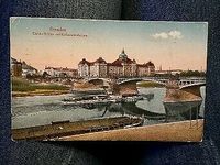 Alte Postkarte aus Dresden 1920 Bayern - Auerbach in der Oberpfalz Vorschau