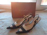 Escada Schuhe Gr. 39, original aus den USA!! Sachsen-Anhalt - Südharz Vorschau