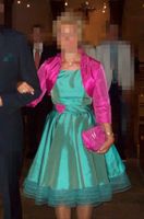 Petticoatkleid - Festkleid - Seidenkleid - Modell Kleid Größe 36 Aachen - Eilendorf Vorschau