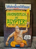 WahnsinnsWissen "Unverwüstlich, die Ägypter" Bayern - Ansbach Vorschau