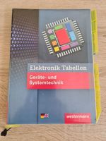 Elektronik Tabellen Geräte- und Systemtechnik Schleswig-Holstein - Hamberge Holstein Vorschau