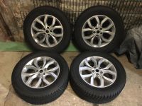 4x Alufelge + Reifen Original Land Rover Discovery DOT14/21 Niedersachsen - Gleichen Vorschau