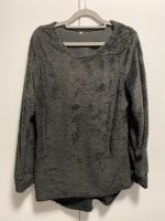 Teddy Pullover Damen schwarz Gr. L Rheinland-Pfalz - Fell Vorschau