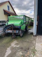 Deutz Fahr 6T Ladewagen Bayern - Schonungen Vorschau