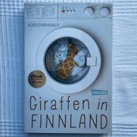 verkauf: roman giraffen in finnland von kari ehrhardt Niedersachsen - Georgsmarienhütte Vorschau