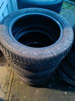 4x top Winterreifen Continental & Dunlop 205/55 R16 91H Niedersachsen - Achim Vorschau