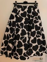 MSGM, Rock, weiß/schwarz, it.42/dt.36/38, neu, Petticoat Hamburg-Nord - Hamburg Langenhorn Vorschau