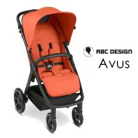 ABC-Design Avus - Carrot - Buggy mit Einhand-Faltung und höhenverstellbarem Schieber (bis 27 kg belastbar) - NEU Hessen - Fulda Vorschau