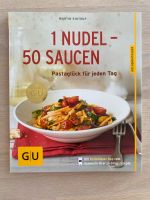 1 Nudel - 50 Saucen GU Kochbuch Rheinland-Pfalz - Nieder-Olm Vorschau