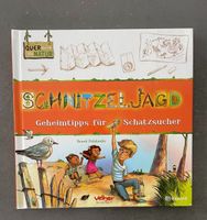 Schnitzeljagd Geheimtipps für Schatzsucher Baden-Württemberg - Vogt Vorschau