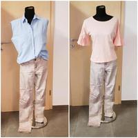 3tlg o einzeln Gr44 Jeans Marc Cain Bluse Shirt Zara ab 3€ Hude (Oldenburg) - Nordenholz Vorschau