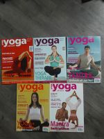 Yoga aktuell Nordrhein-Westfalen - Frechen Vorschau